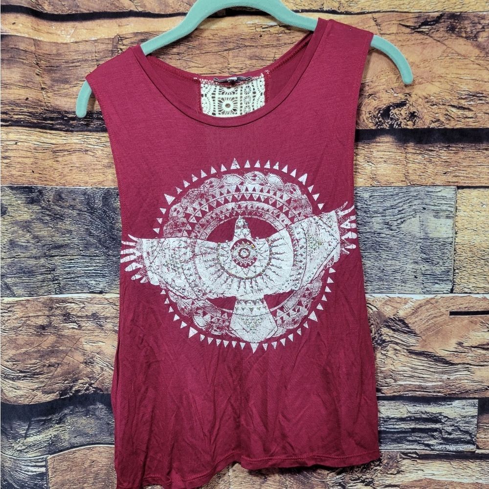 Womens Tank Top